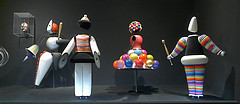 The Triadic Baller - Oskar Schlemmer 1924