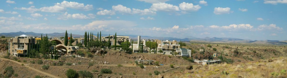Arcosanti, Arizona