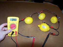 pila a limoni