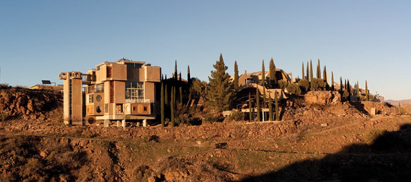 soleri_arcosanti