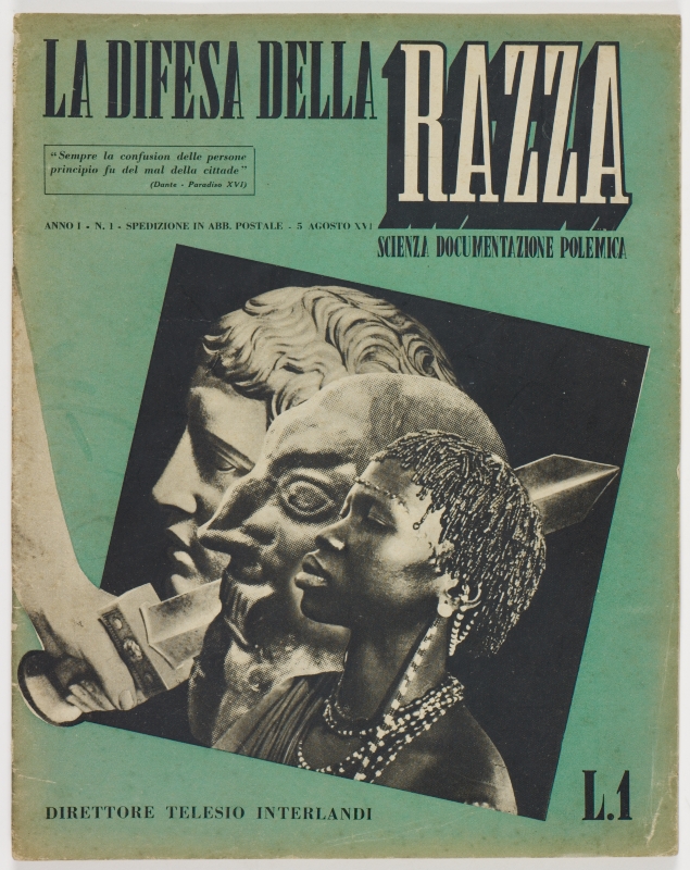Difesa della razza