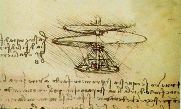 aereo leonardo