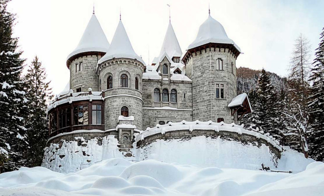 MUS .Castel Savoia
