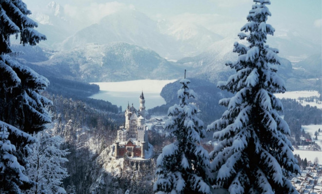 MUS Neuschwanstein