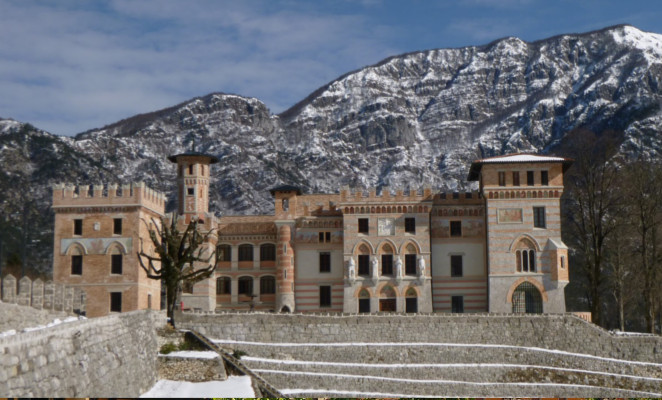 MUS. Castel Ceconi