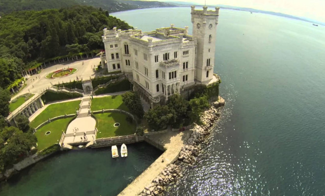 MUS. Castello Miramare