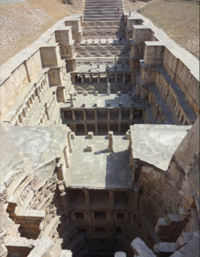 MUS 050116-Rani ki Vav a Patan, Gujarat 02