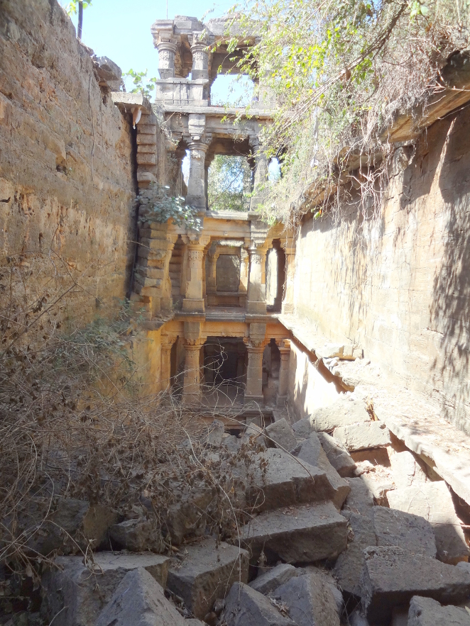 MUS 050116-Vikia Vav, Ghumli, Gujarat