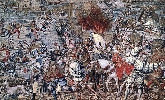 STObattagliadipavia
