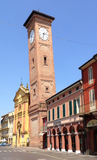 campanile Molinella