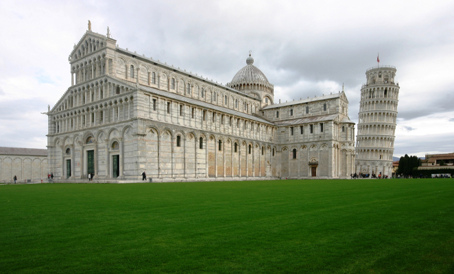 torre di Pisa