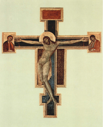 Cristo Cimabue