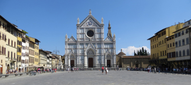 Piazza Santa Croce