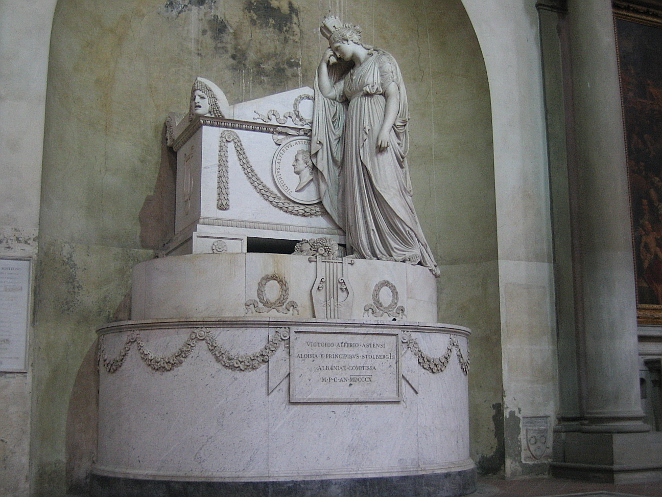 Tomba Alfieri