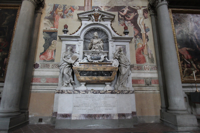 Tomba Galileo
